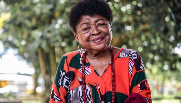 Nota de Pesar - Professora Zélia Amador de Deus